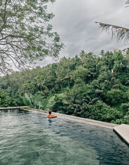 Bali Pool View