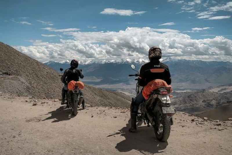12 Days Delhi to Srinagar with Manali - Ladakh Exploration (Bike Tour)