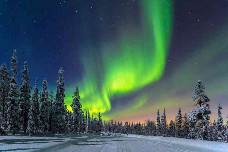 Northern Love Story: Couple's Adventure in Finland with Upto 20% Off