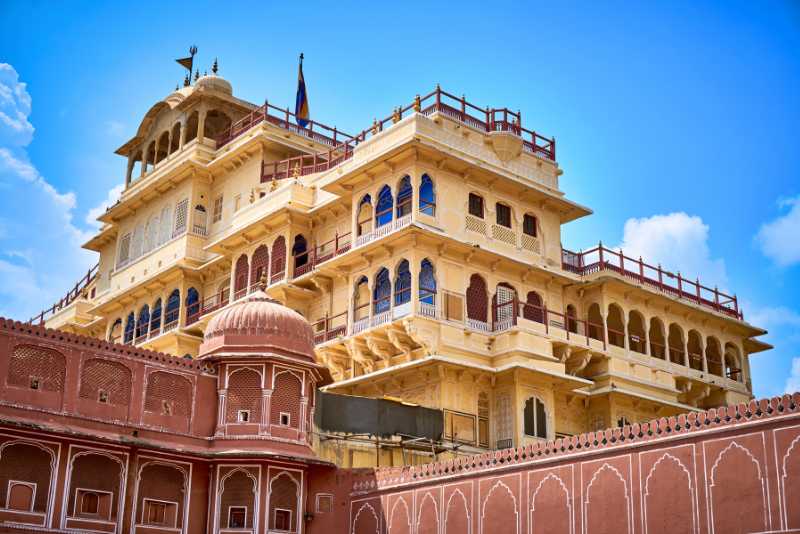 The Solo Nomad's Jaipur Getaway
