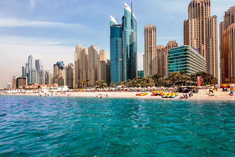 Solo Serenity in Dubai: A Luxurious Escape