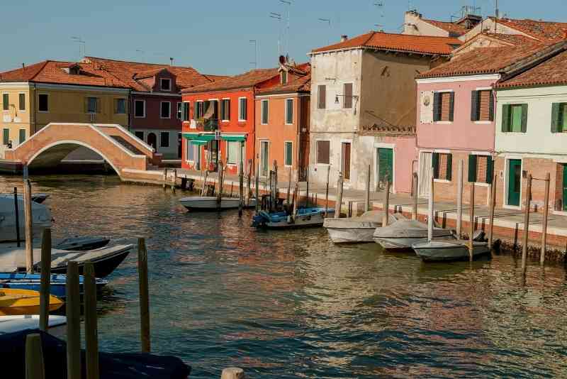 Italian Family Magic: Milan to Venice