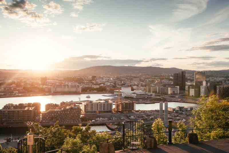 Love & Northern Lights: Couple's Getaway in Scandinavia