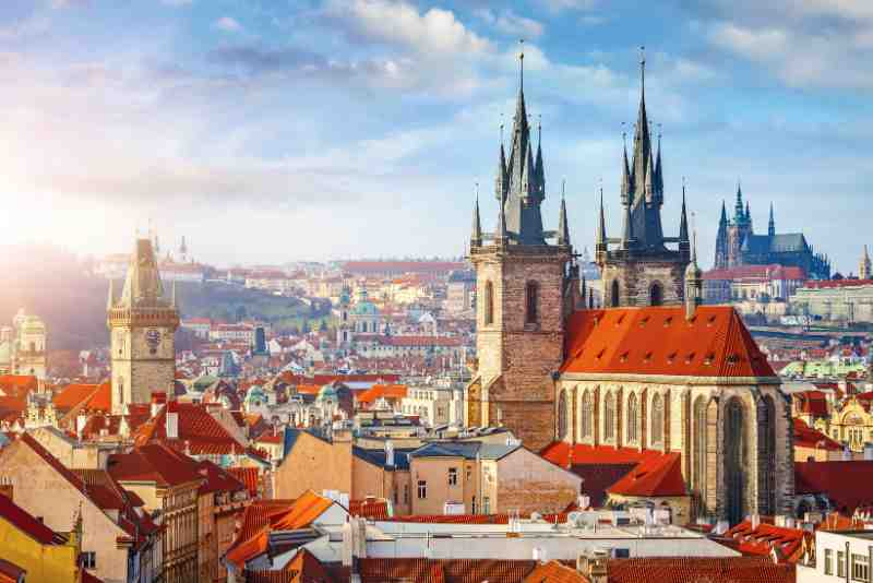 Relaxing East Europe Group Tour | All Inclusive with Indian Meals