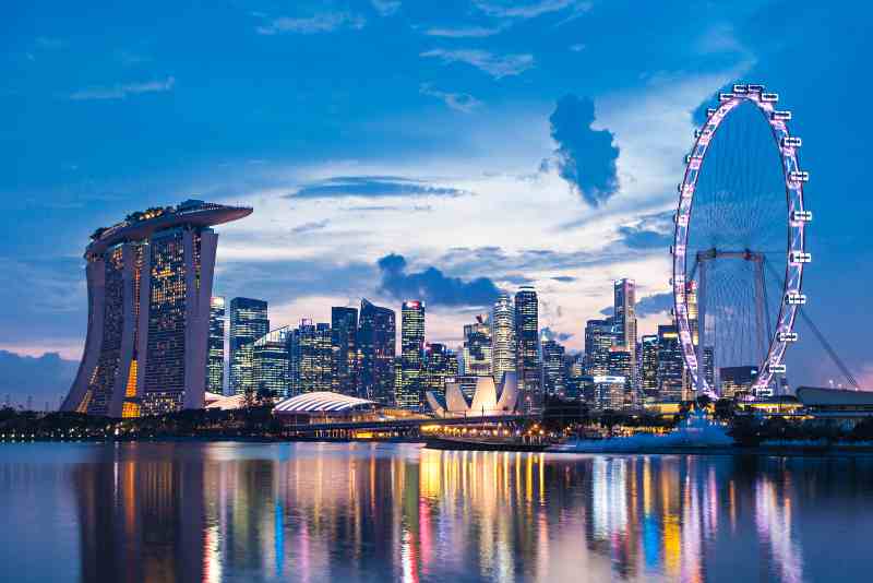 Romantic Getaway to Singapore: Flight Inclusive Honeymoon Special with Best Deals
