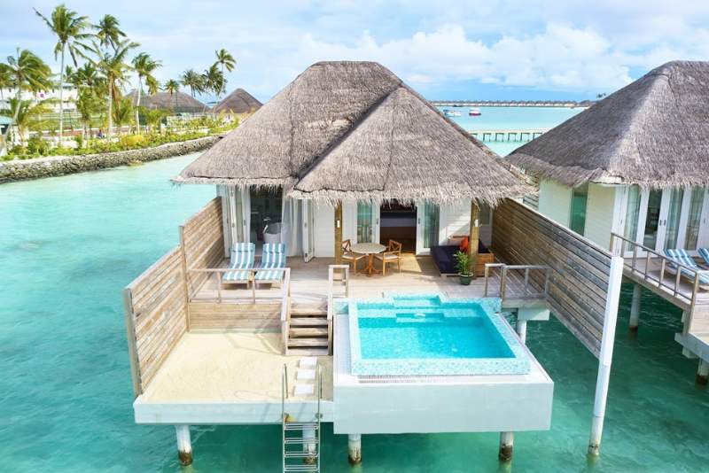 Sun Siyam Iru Veli Maldives Ultimate Luxury Experience