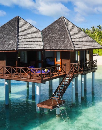 sun siyam olhuveli water villa