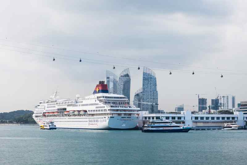 6-Day Honeymoon Bliss in Singapore with Cruise - Best Deal Guaranteed