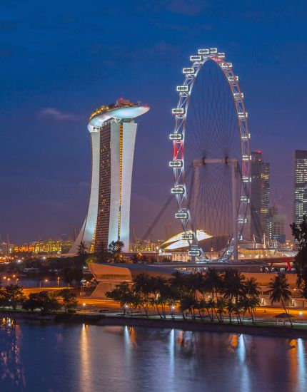 singapore malaysia tour package from india