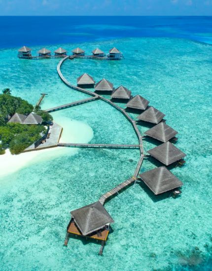 maldives package from india