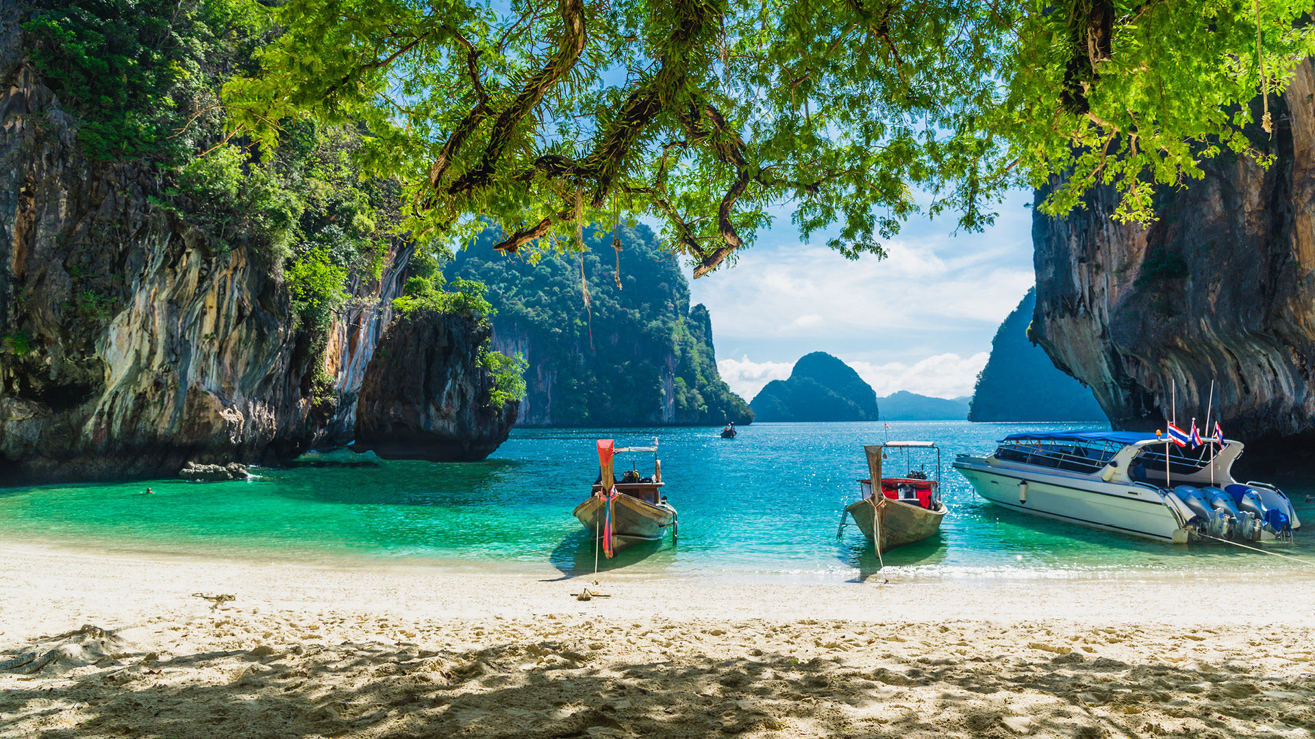 Andaman Getaway: Perfect for Couples in 7 Days